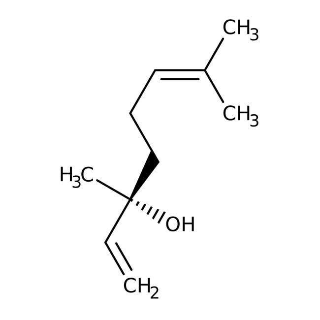 (R)-(-)-Linalool, 95% (sum of enantiomer