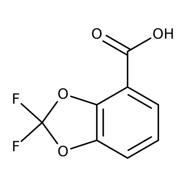 2,2-Difluoro-1,3-benzodioxole-4-carboxyl
