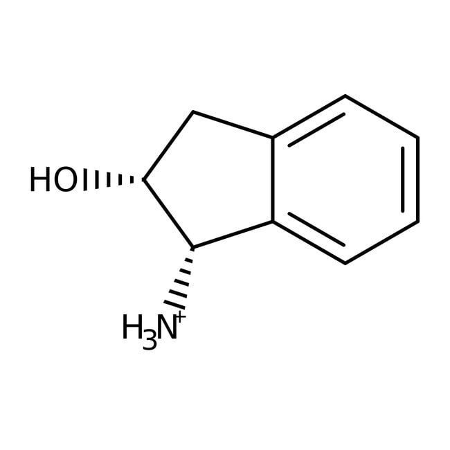 (1S,2R)-(-)-cis-1-Amino-2-indanol, 97 %,