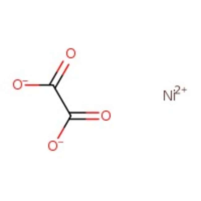 Nickel(II) oxalate hydrate, 99.9985%, C2