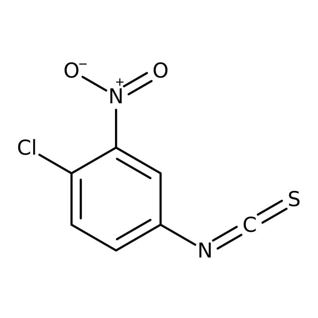 4-Chlor-3-Nitrophenylisothiocyanat, Ther
