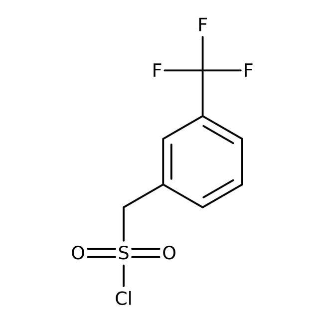 [3-(Trifluoromethyl)phenyl]methanesulfon