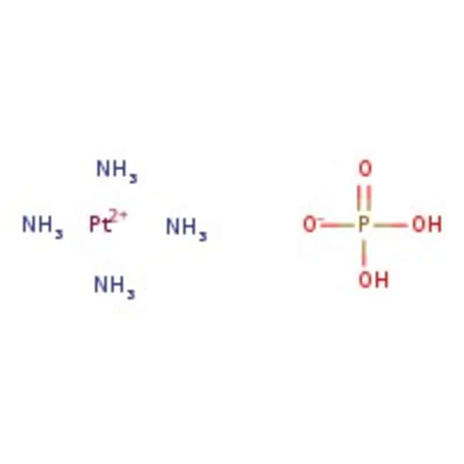 Tetraammineplatinum (II) hydrogen phosph