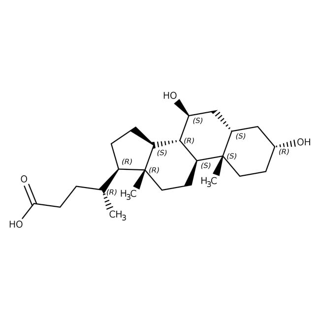 Ursodesoxycholsäure, 99 %, Thermo Scient
