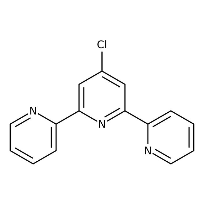 4'-Chlor-2,2':6',2"-terpyridin, 98 %, Th