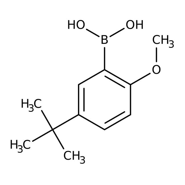 5-tert-Butyl-2-methoxybenzeneboronic aci