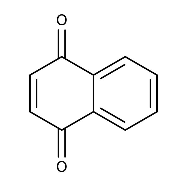1,4-Naphthoquinone, >-97%, C10H6O2, CAS