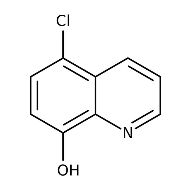 5-Chlor-8-hydroxychinolin, 95 %, Thermo