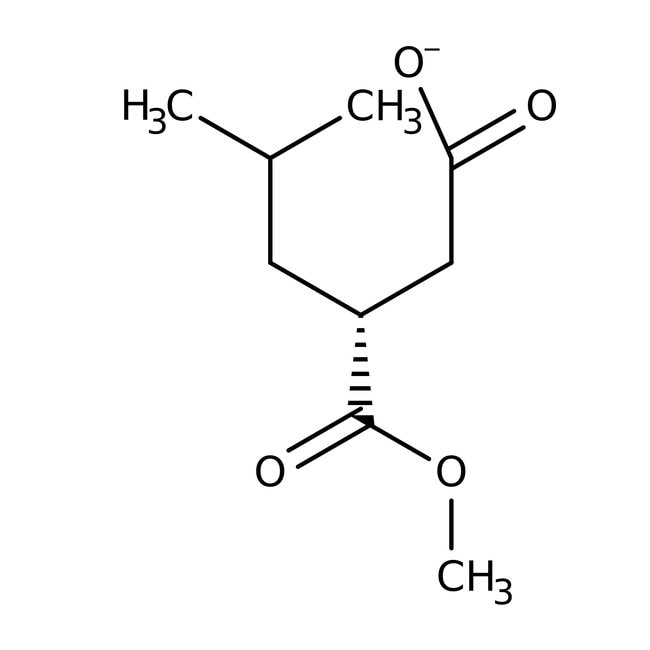 (R)-2-Isobutylsuccinic acid-1-methyl est