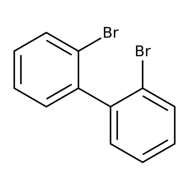2,2'-Dibromobiphenyl, 98%, C12H8Br2, CAS