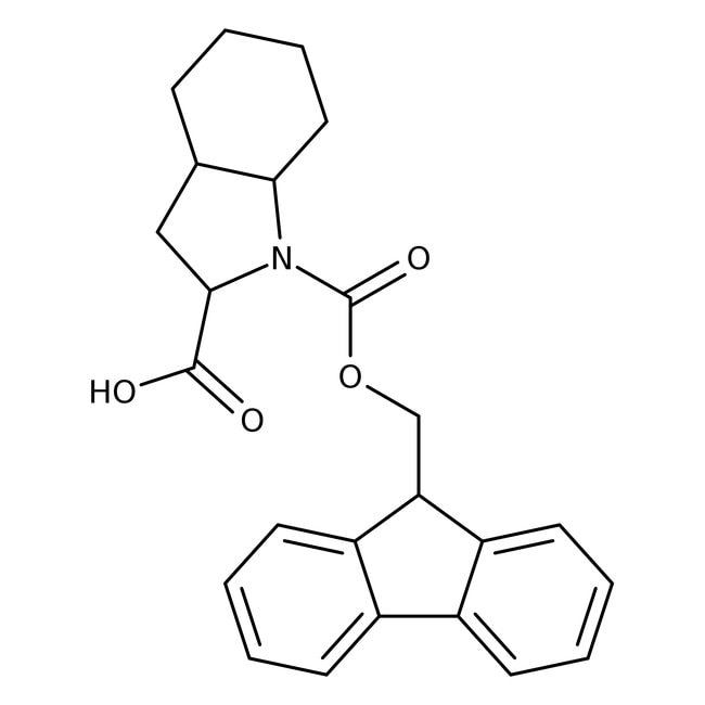 (2S,3aS,7aS)-1-Fmoc-octahydroindole-2-ca