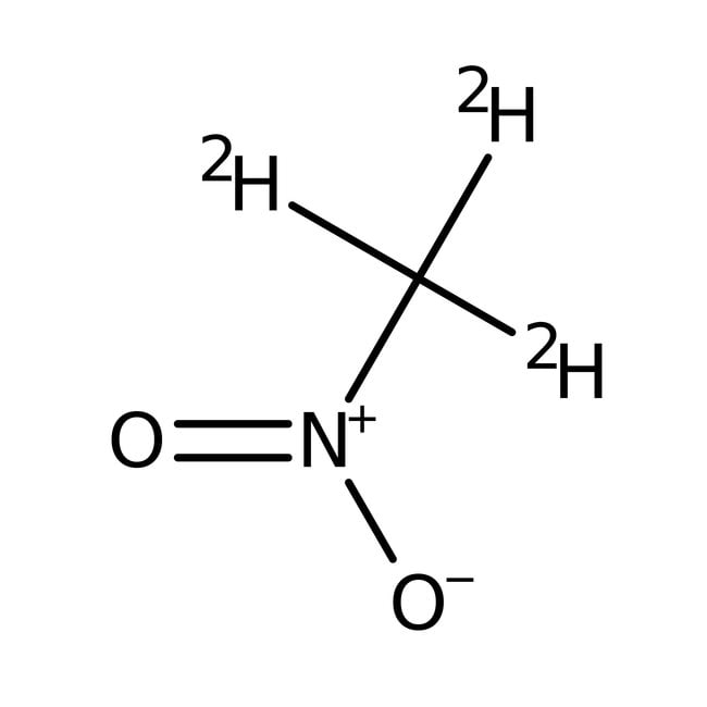 Nitromethane-d3, 99%, CH3NO2, CAS Number