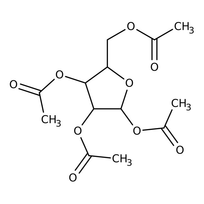 Beta-D-Ribofuranose1,2,3,5-Tetraacetat,