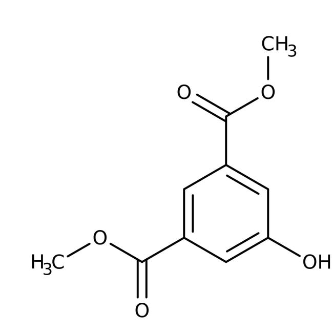 Dimethyl-5-hydroxyisophthalat, 98 %, The