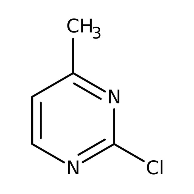 2-Chlor-4-Methylpyrimidin, 99 %, Thermo