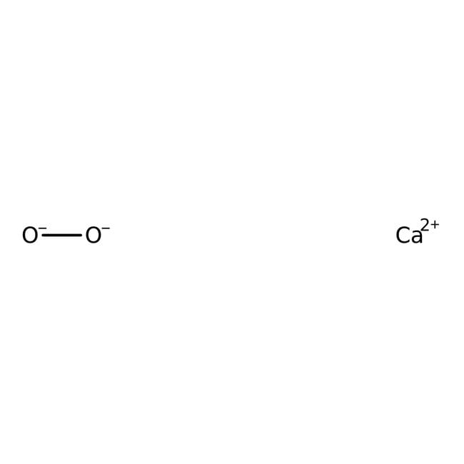 Calciumperoxid, typischerweise 65 %, The