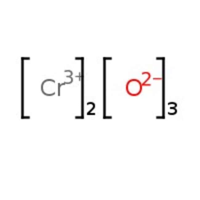 Chrom(III)-oxid, 99.6 % (Metallbasis), T