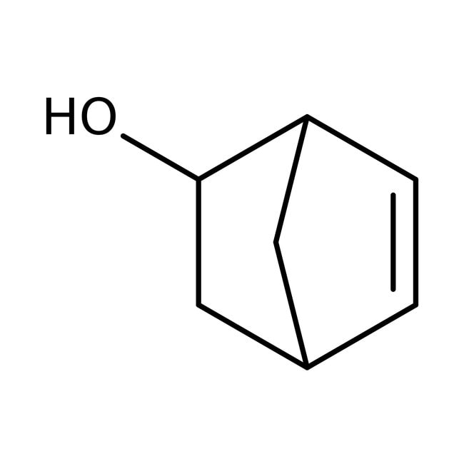 5-Norbornen-2-ol, 99%, C7H10O, CAS Numbe