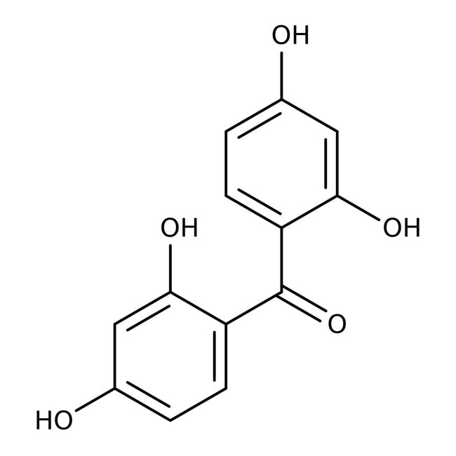 2,2',4,4'-Tetrahydroxybenzophenon, 98+ %