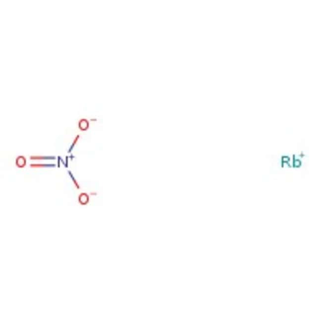 Rubidiumnitrat, 99.8 % (Metallbasis), Th