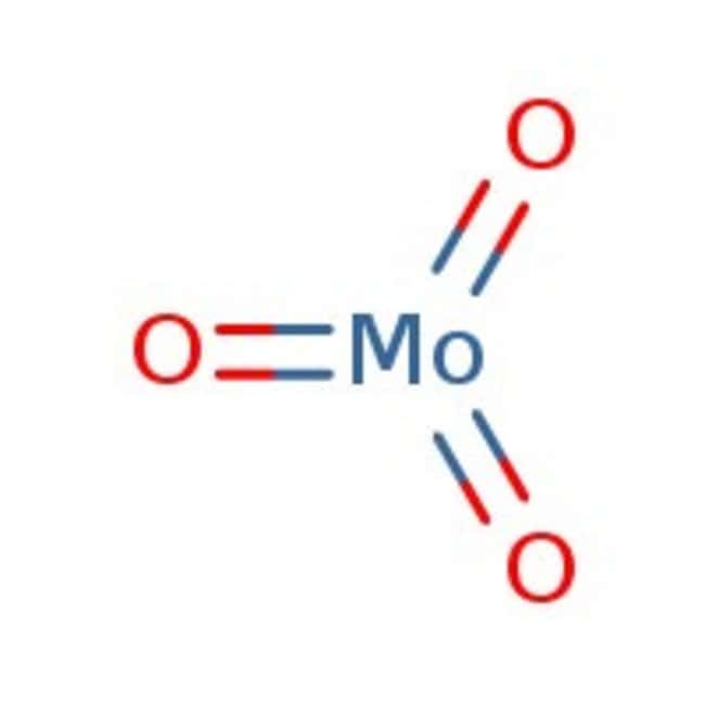 Molybdän(VI)-oxid, 99.95 % (Metallbasis)