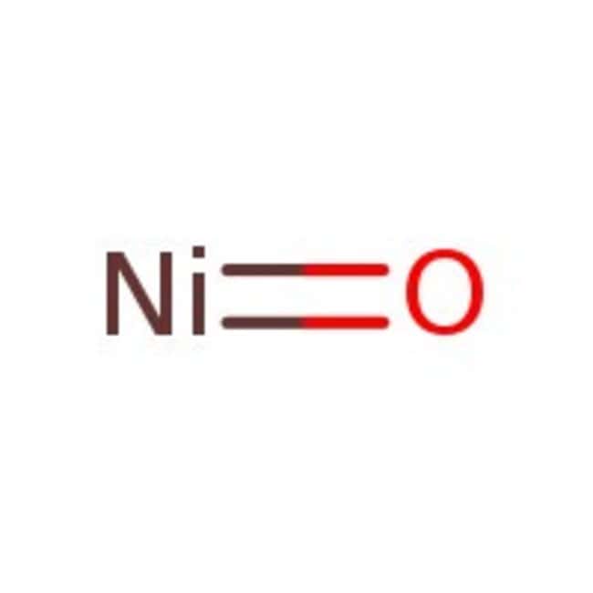 Nickel(II) oxide, 99.998%, NiO, CAS Numb