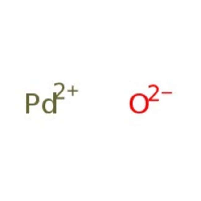 Palladium(II)-oxid, wasserfrei, 99.9 % (