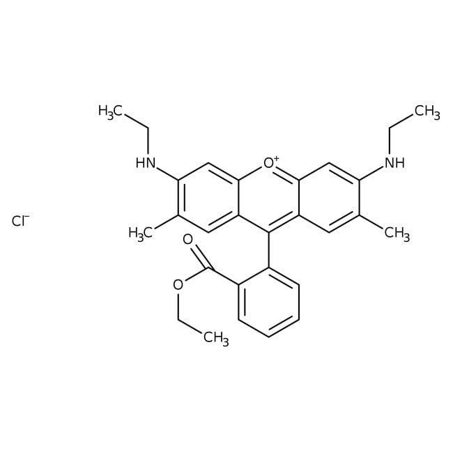 1GR Rhodamine 6G perchlorate, 96%  1g