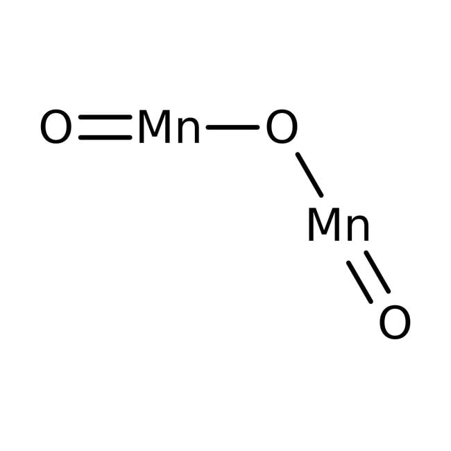 Mangan(III)-oxid, 98 %, Thermo Scientifi