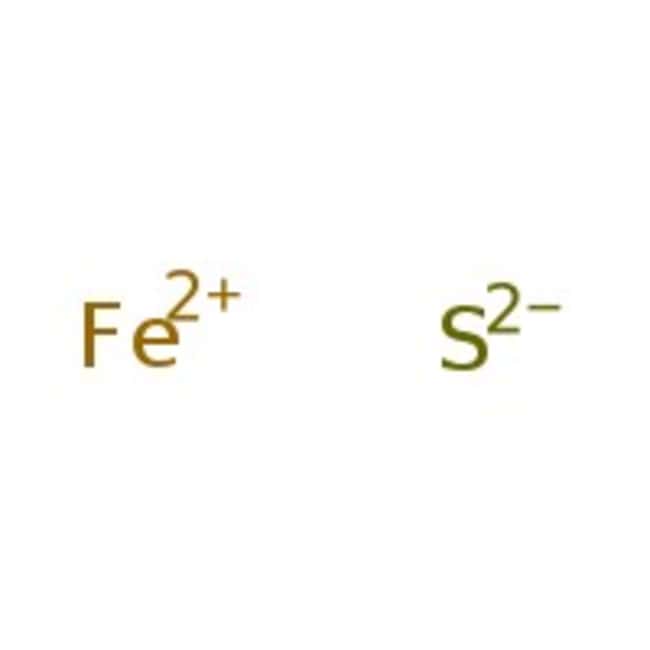 Eisen(II)-sulfid, 99.98 % (Metallbasis),