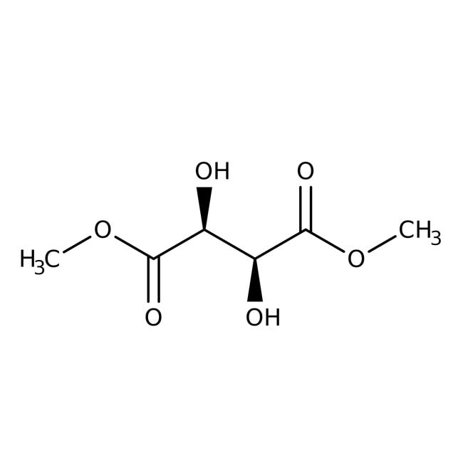 Dimethyl-D-Tartrat, 99%, Thermo Scientif