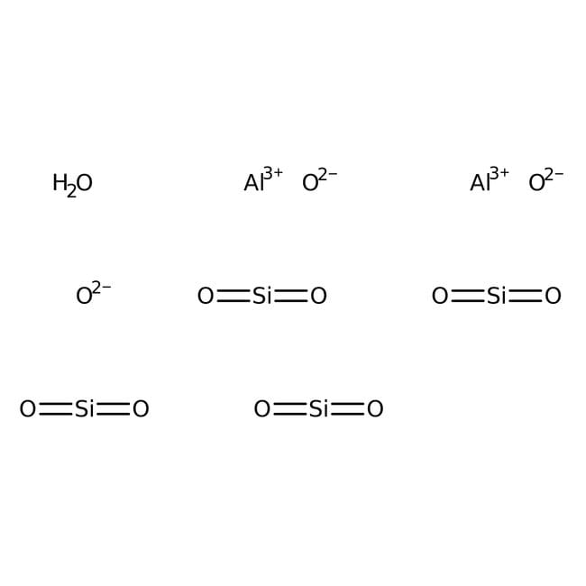 Montmorillonite K10, Al2H2O12Si4, CAS Nu