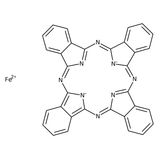 Eisen(II)-phthalcyanin, 96 %, Thermo Sci