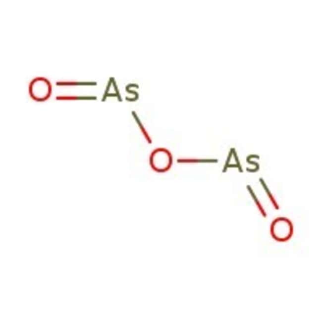 Arsen(III)-oxid, 99.5 % (Metallbasis), T