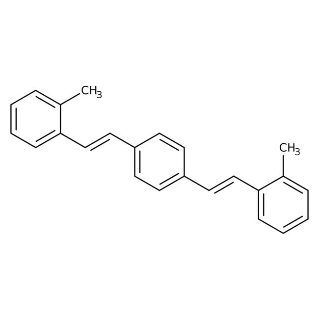 1,4-Bis(2-methylstyryl)benzol, 99 %, The