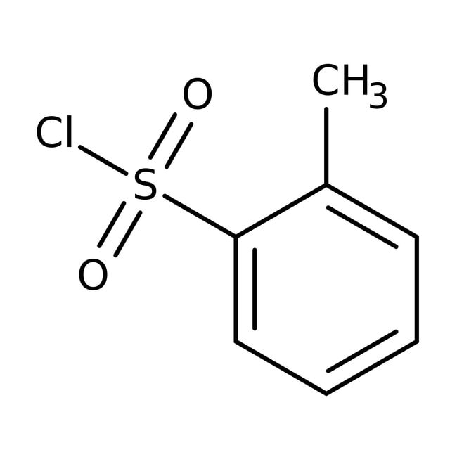 O-Toluensulfonylchlorid, 97 %, Thermo Sc