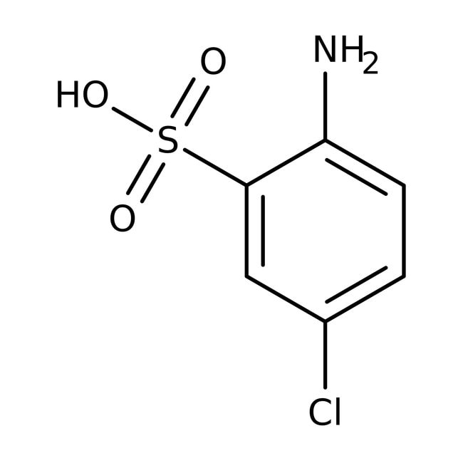 2-Amino-5-Chlorbenzolsulfonsäure, 98 %,