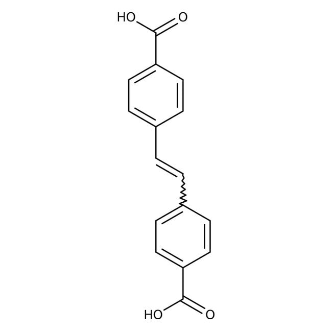 4,4'-cis-Stilbendicarbonsäure, 95 %, The