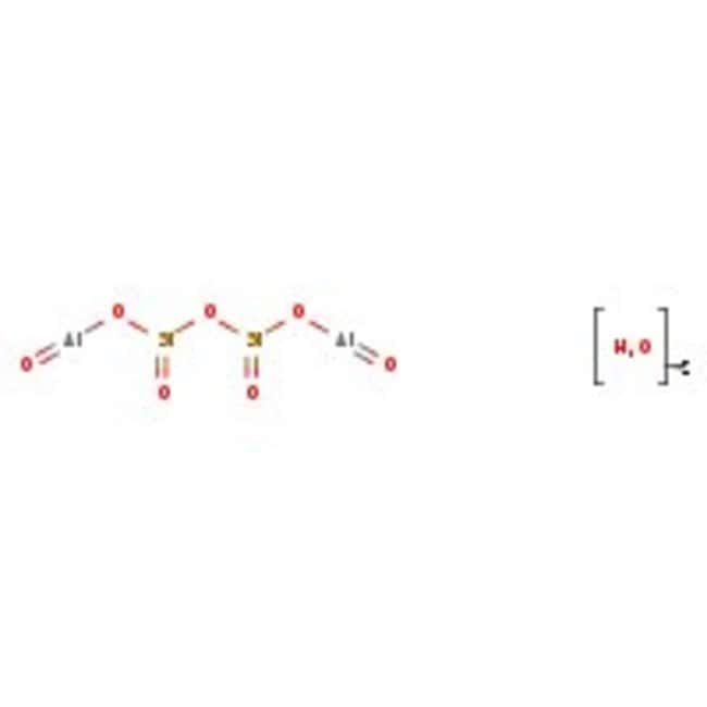 Aluminiumsilikat, Thermo Scientific Chem