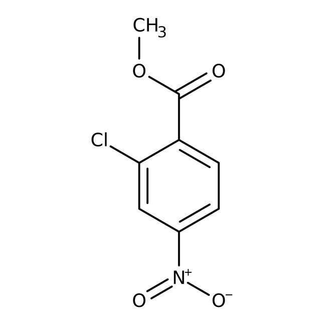 Methyl-2-chlor-4-nitrobenzoat, 98 %, The