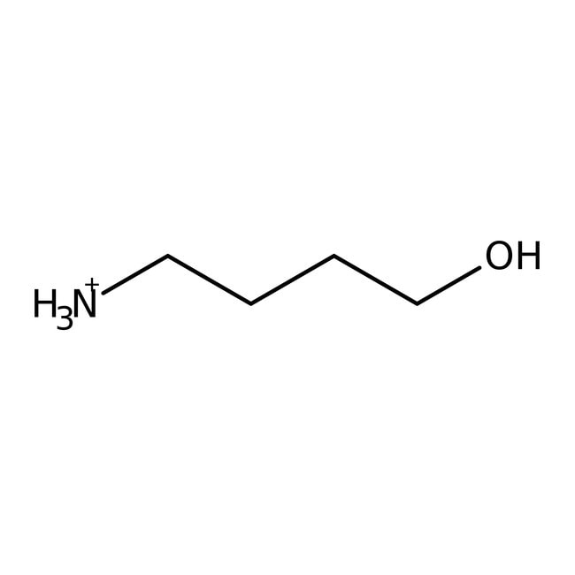4-Amino-1-butanol, 98%, C4H11NO, CAS Num