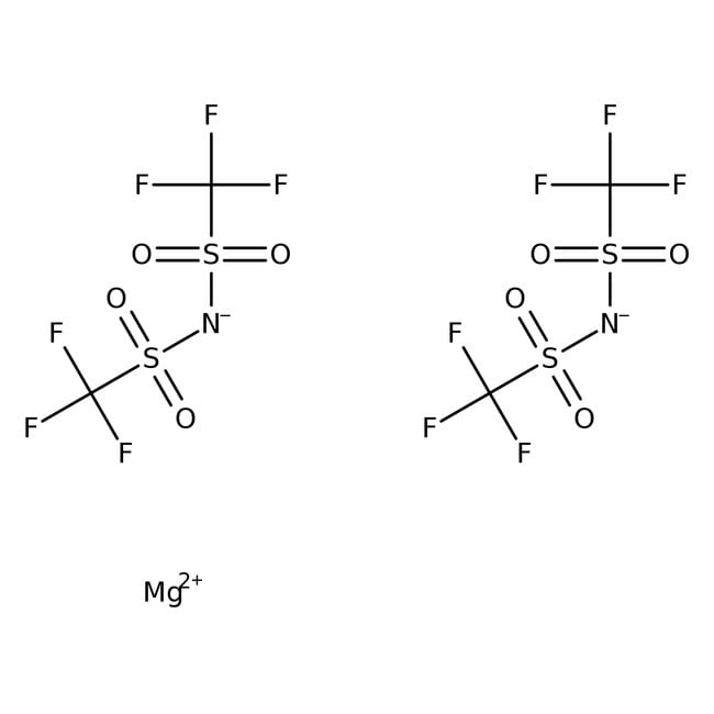 Magnesium bis (trifluoromethylsulfonyl)i