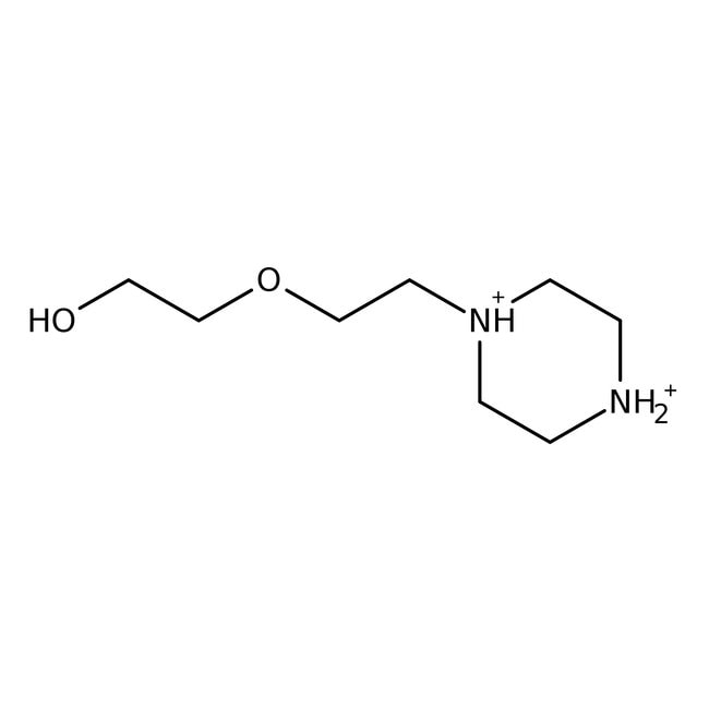 1-Hydroxyethylethoxypiperazin, 95 %, The