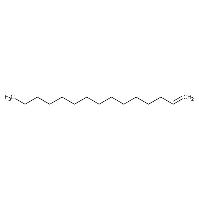 1-Pentadecene, 97%, C15H30, CAS Number-1
