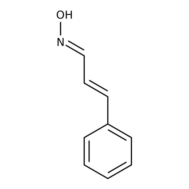 Cinnamaldoxim, (E)+(Z), 98 %, Thermo Sci