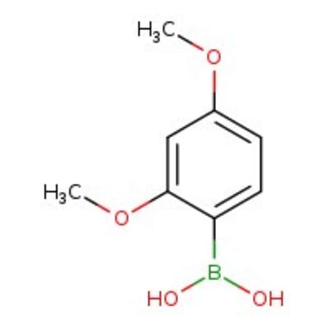 2,4-Dimethoxybenzenboronsäure, 98 %, The