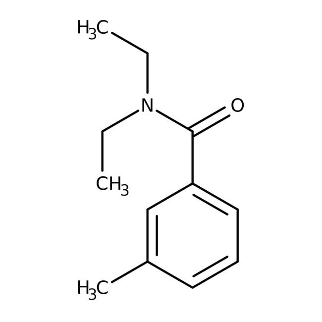 N,N-Diethyl-3-methylbenzamide, 97%, C12H