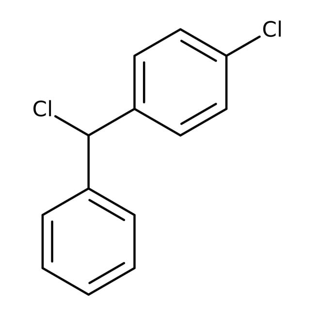 4-Chlorbenzhydrylchlorid, 98 %, Thermo S