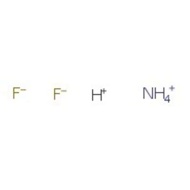 Ammoniumwasserstofffluorid, 95 %, Rest i