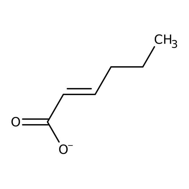 Trans-2-Hexensäure, 96 %, Thermo Scienti